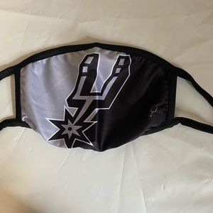 San Antonio Spurs NBA Face Masks